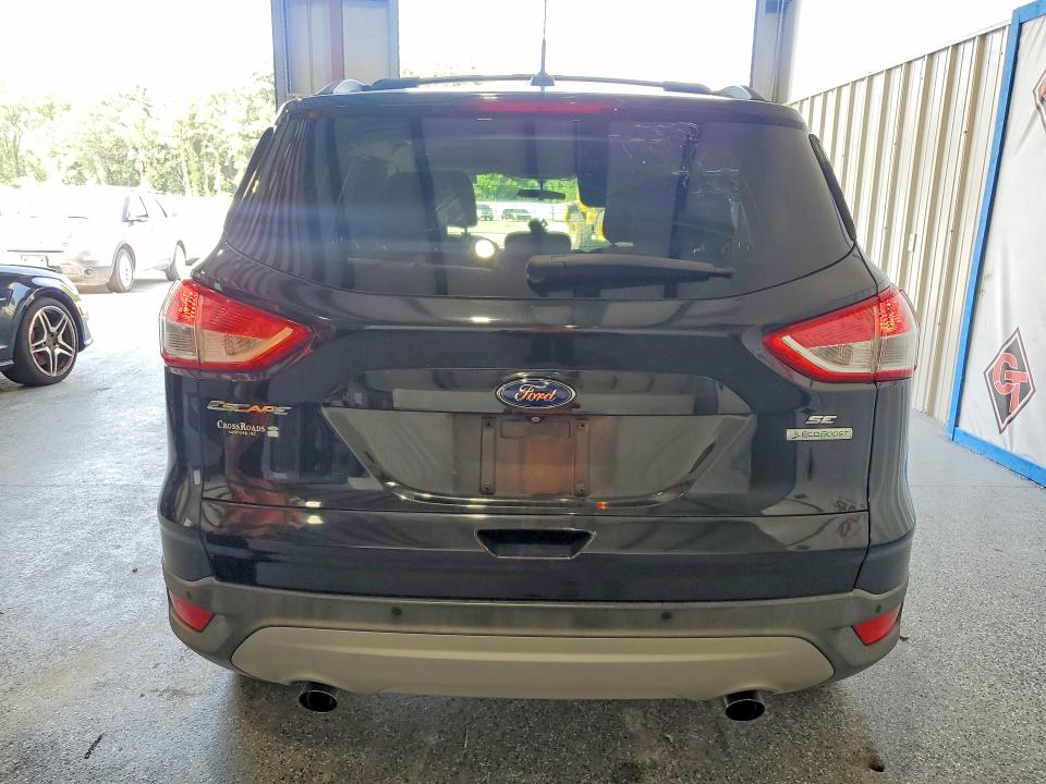 Photo 6 from auction – 2014 FORD ESCAPE with VIN 1FMCU0GX1EUA10391
