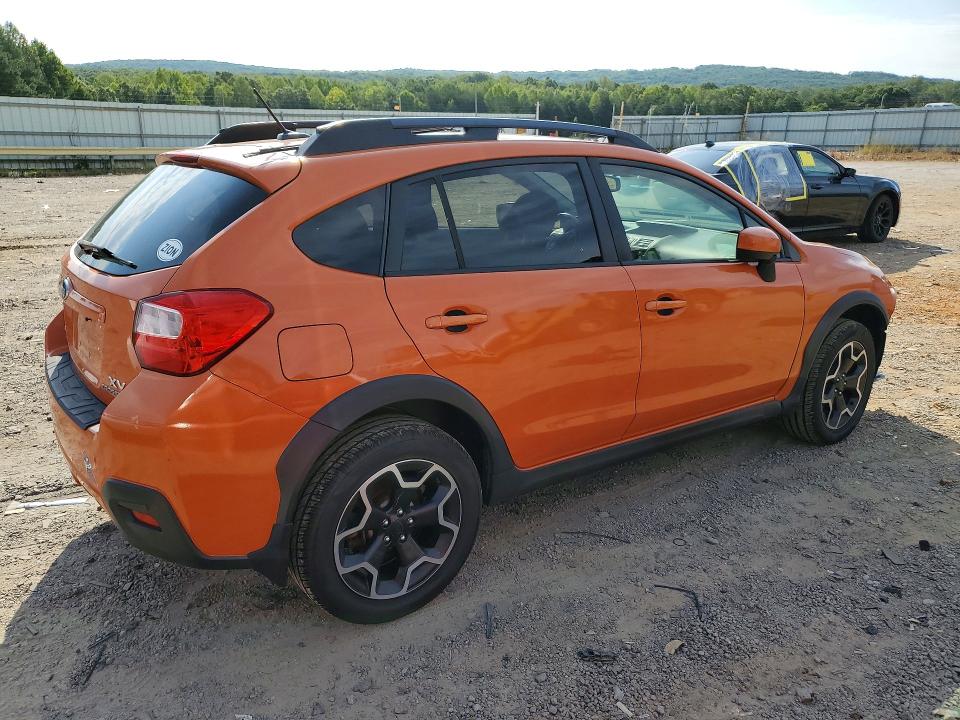Photo 3 from auction – 2015 SUBARU XV CROSSTREK with VIN JF2GPAFC7F8313334