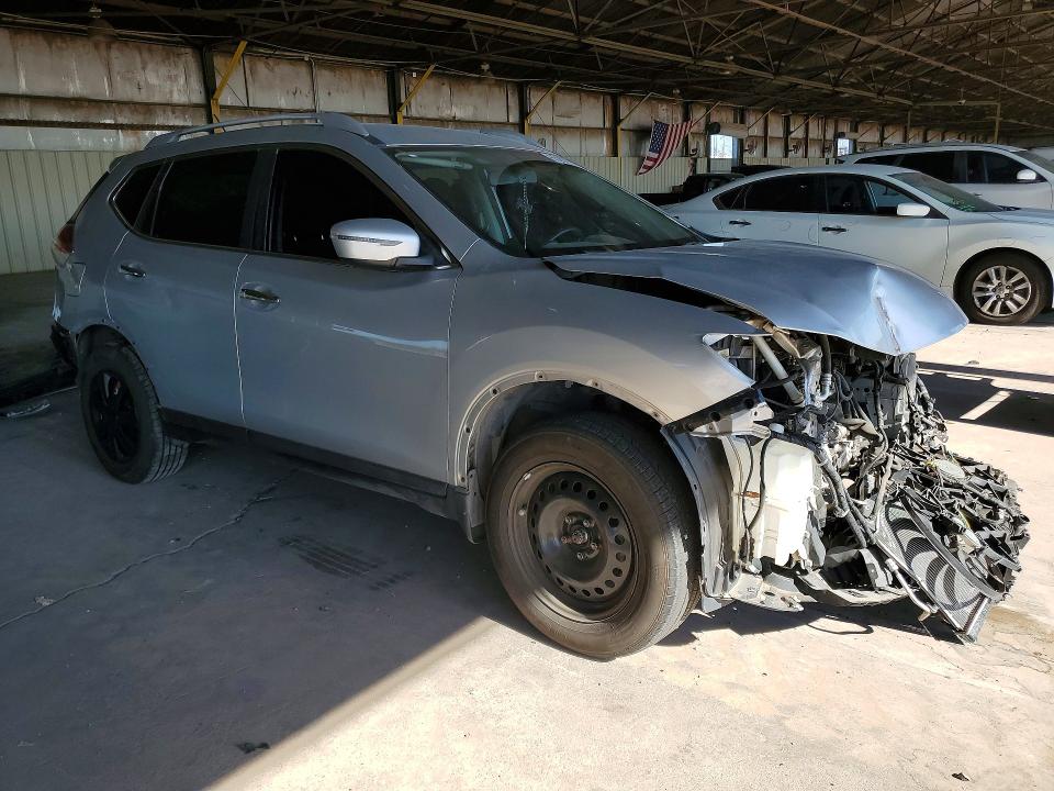 Снимка 4 от търг – 2016 NISSAN ROGUE с VIN JN8AT2MT4GW029895