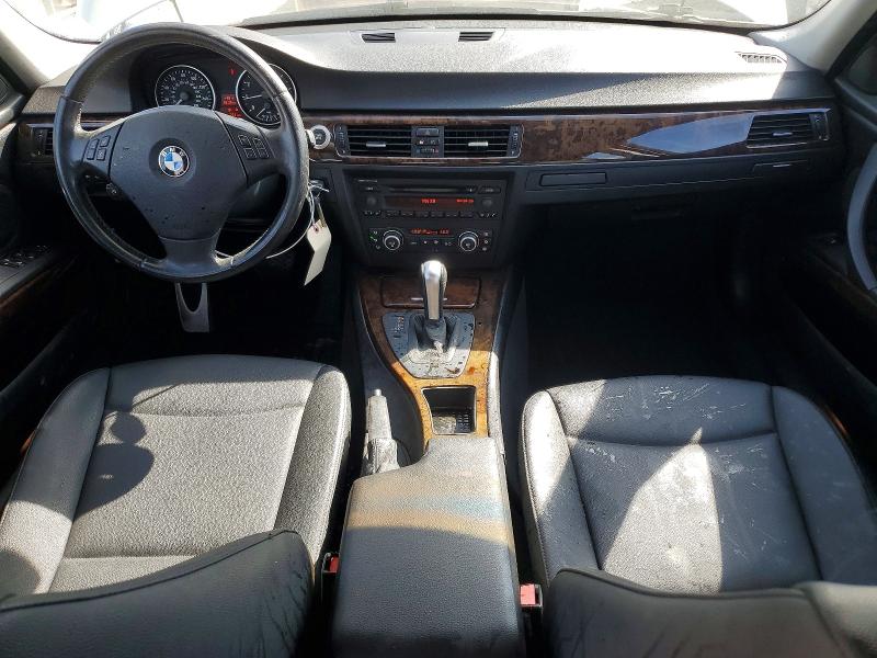 Photo 8 from auction – 2007 BMW 328 with VIN WBAVA37547NL11365