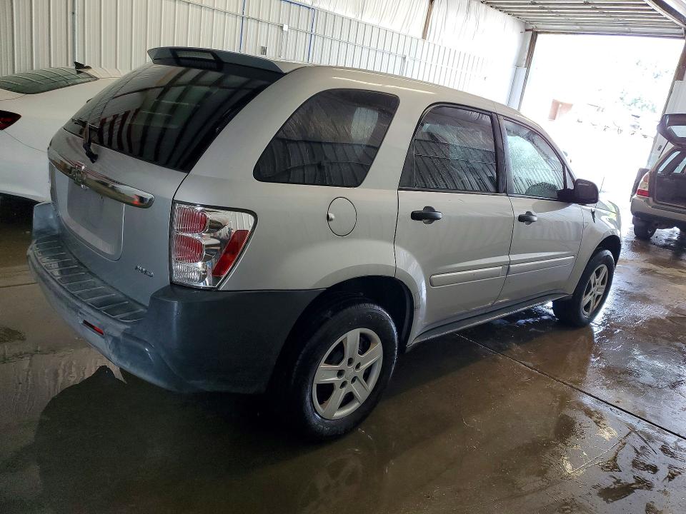 Photo 3 from auction – 2005 CHEVROLET EQUINOX with VIN 2CNDL23F656200296