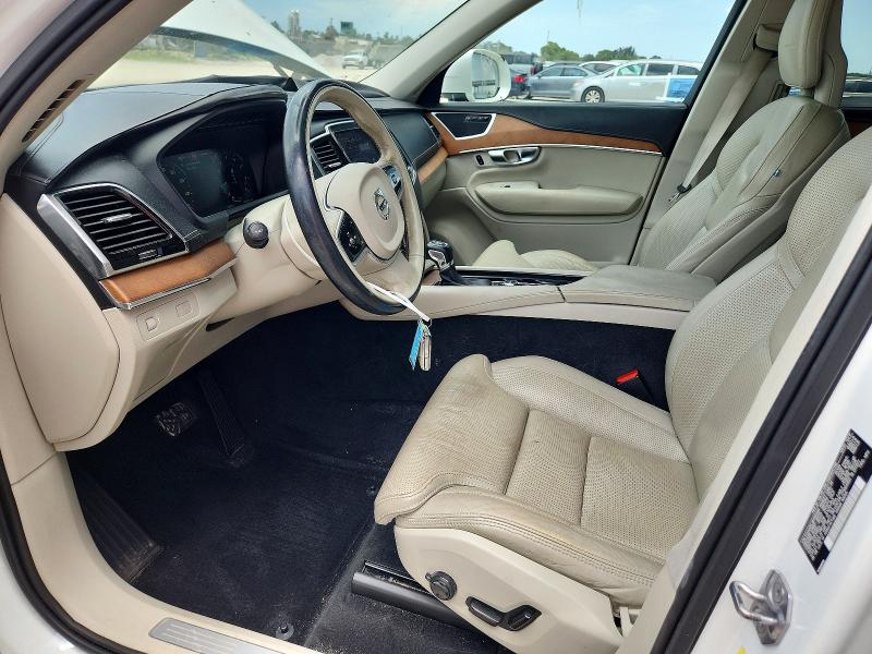 Photo 7 from auction – 2017 VOLVO XC90 with VIN YV4A22PL9H1182326