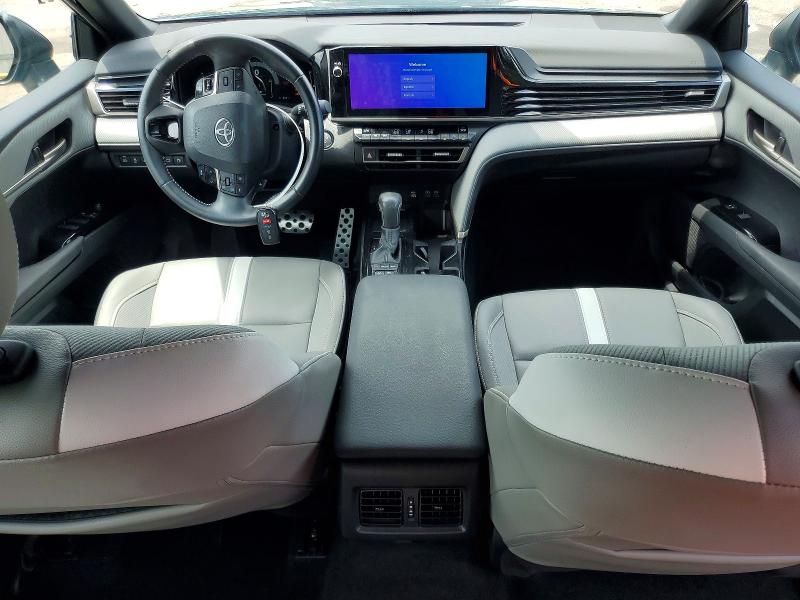 صورة رقم 8 من المزاد - 2025 TOYOTA CAMRY مع VIN 4T1DAACK9SU600086