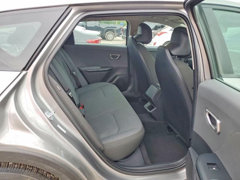 Photo 10 from auction – 2025 KIA K4 with VIN 3KPFT4DE5SE196459