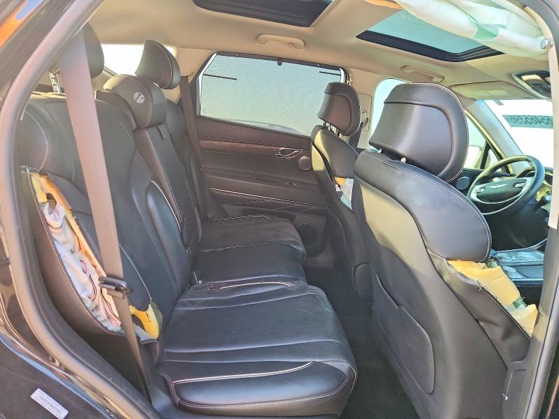 Foto 10 de la subasta – 2022 GENESIS GV80 con VIN KMUHCESC9NU077350