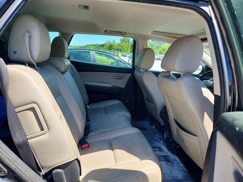 Photo 11 from auction – 2015 MAZDA CX-9 with VIN JM3TB2CA0F0453087