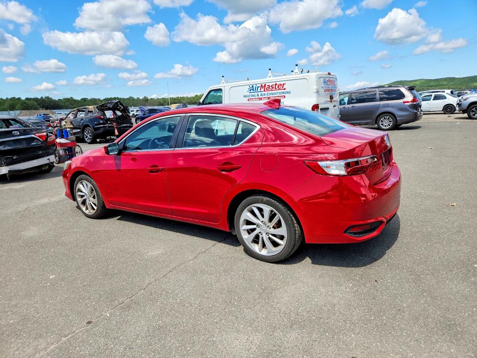 Foto 2 de la subasta – 2018 ACURA ILX con VIN 19UDE2F38JA009106
