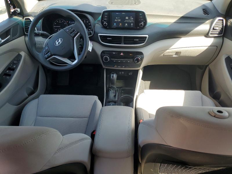 Photo 8 from auction – 2019 HYUNDAI TUCSON with VIN KM8J2CA44KU012080