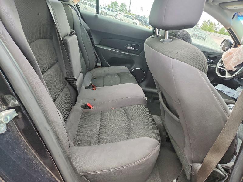 Photo 10 from auction – 2014 CHEVROLET CRUZE with VIN 1G1PC5SB4E7460819