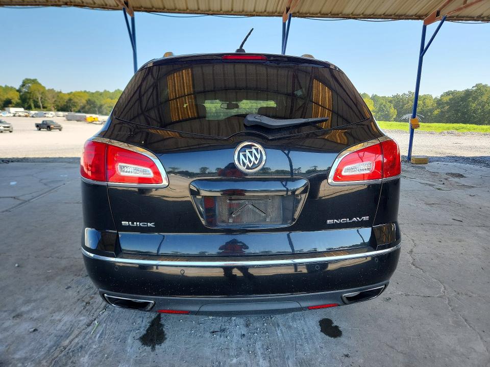 Photo 6 from auction – 2017 BUICK ENCLAVE with VIN 5GAKRBKDXHJ193730