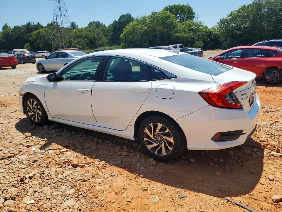 Photo 2 from auction – 2017 HONDA CIVIC with VIN 19XFC2F75HE225129