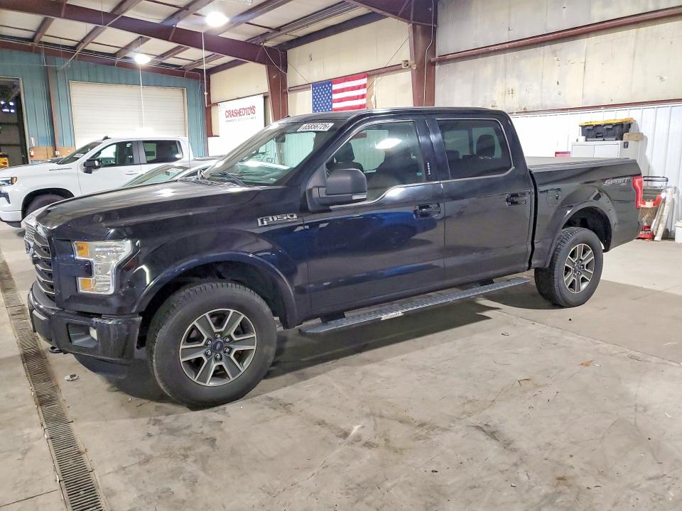 2016 FORD F150 - Търг №65856726