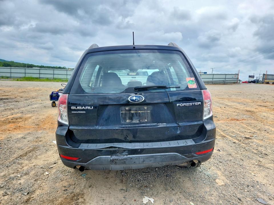 Снимка 6 от търг – 2013 SUBARU FORESTER с VIN JF2SHABC7DH435508