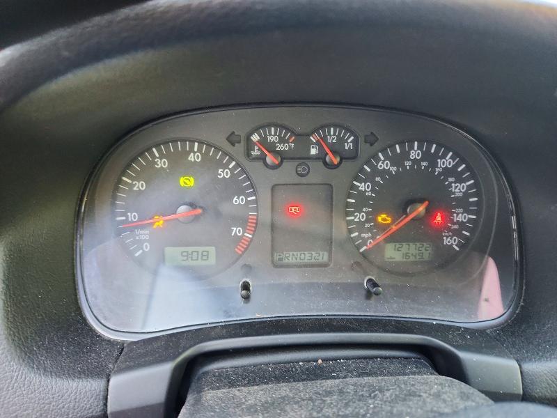 Photo 9 from auction – 2004 VOLKSWAGEN GOLF with VIN 9BWGL61J144004546