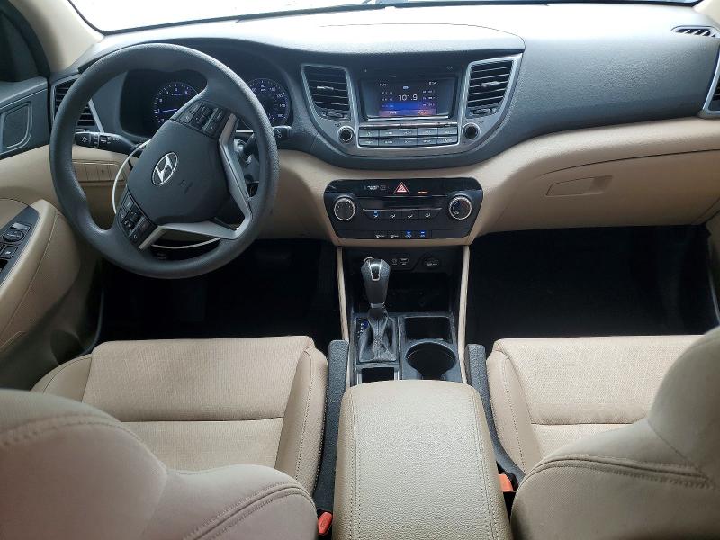 Photo 8 from auction – 2017 HYUNDAI TUCSON with VIN KM8J33A29HU273824