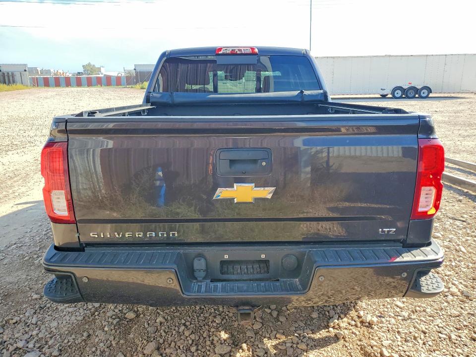 Photo 6 from auction – 2016 CHEVROLET SILVERADO with VIN 3GCUKSEC5GG155563