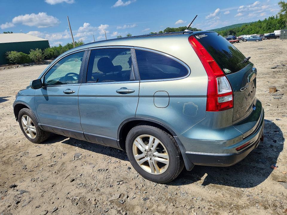 Photo 2 from auction – 2011 HONDA CR-V with VIN 5J6RE4H77BL072214