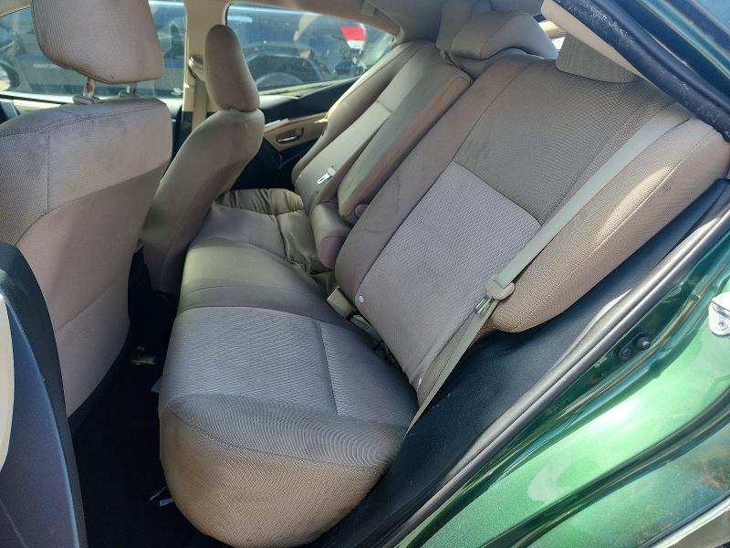 Photo 10 from auction – 2015 TOYOTA COROLLA with VIN 2T1BURHE1FC255532