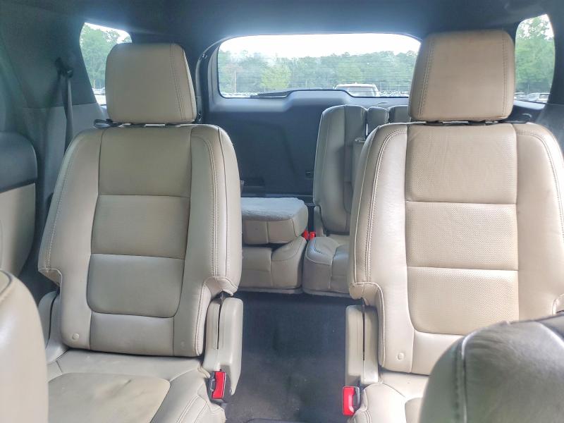 Photo 10 from auction – 2015 FORD EXPLORER with VIN 1FM5K7F84FGB55796