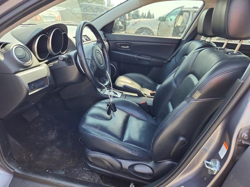 Photo 7 from auction – 2006 MAZDA 3 with VIN JM1BK343961493043