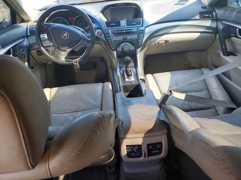 Photo 8 from auction – 2009 ACURA TL with VIN 19UUA86509A006292
