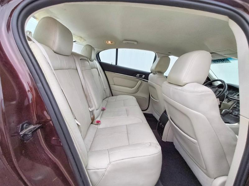 Photo 10 from auction – 2009 LINCOLN MKS with VIN 1LNHM93RX9G633823