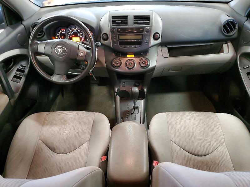 Photo 8 from auction – 2010 TOYOTA RAV4 with VIN 2T3BF4DV6AW067395