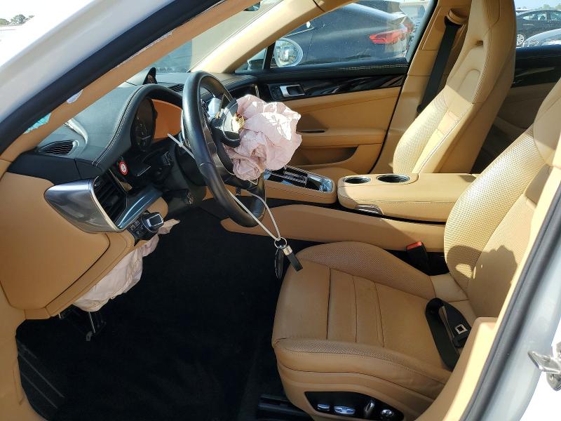 Photo 7 from auction – 2019 PORSCHE PANAMERA with VIN WP0AE2A71KL125569
