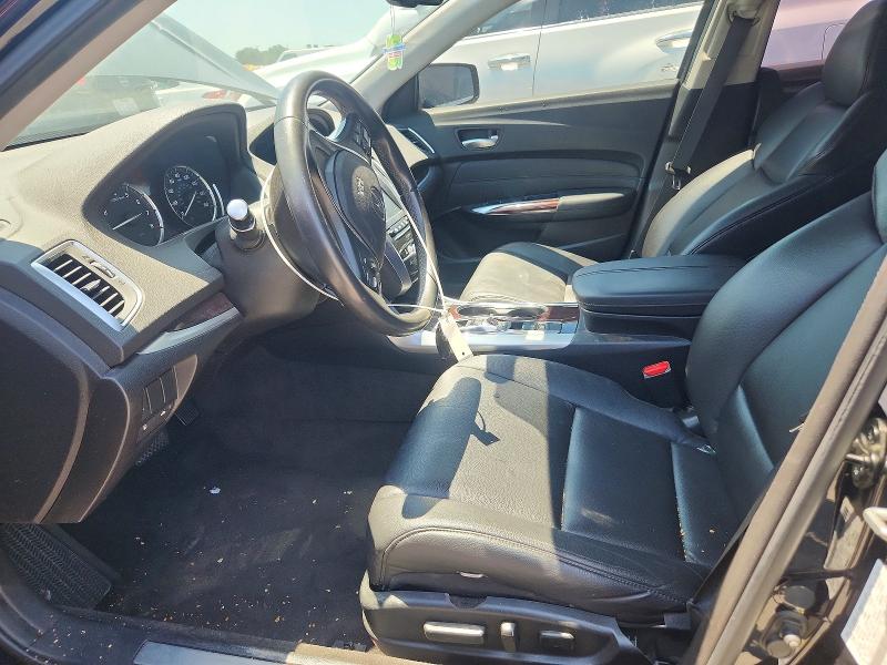 Photo 7 from auction – 2015 ACURA TLX with VIN 19UUB2F31FA013367