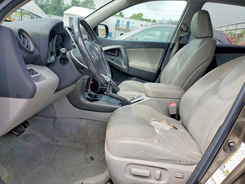 Foto 7 de la subasta – 2010 TOYOTA RAV4 con VIN 2T3DK4DV6AW031209