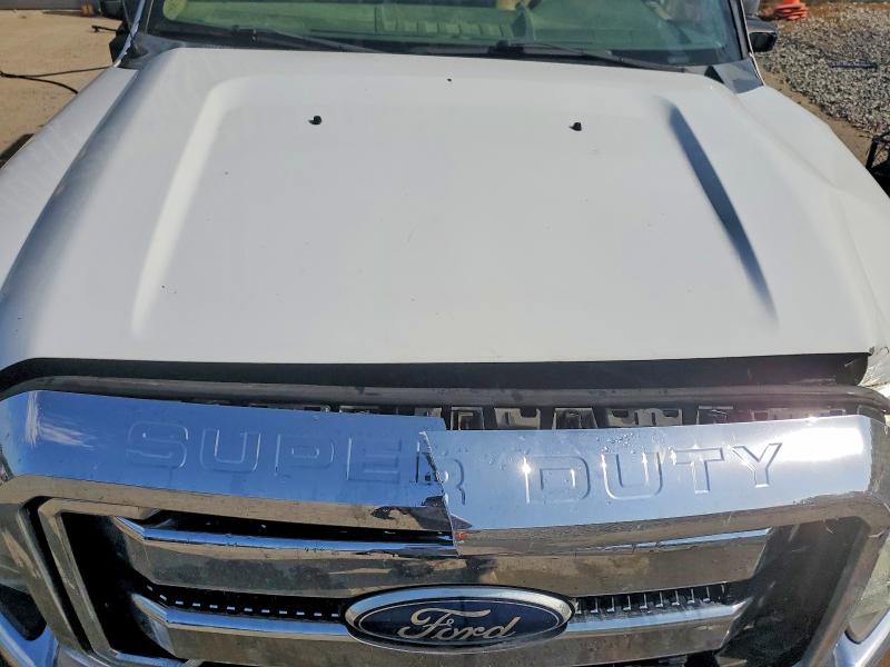 Photo 11 from auction – 2011 FORD F350 with VIN 1FT8W3BT6BEB22328