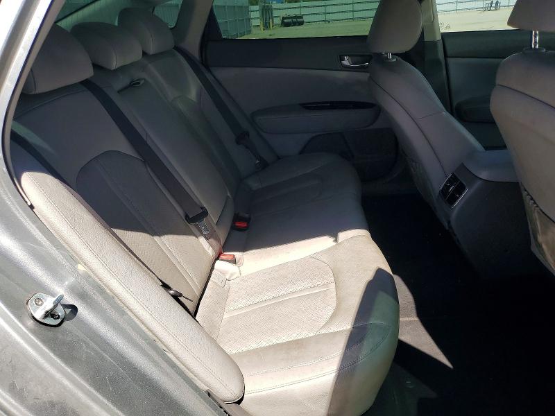 Photo 10 from auction – 2017 KIA OPTIMA PLUG-IN HYBRID with VIN KNAGV4LD3H5016923