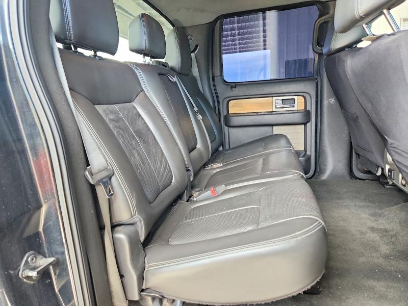 Photo 10 from auction – 2011 FORD F150 with VIN 1FTFW1ET9BFC17807