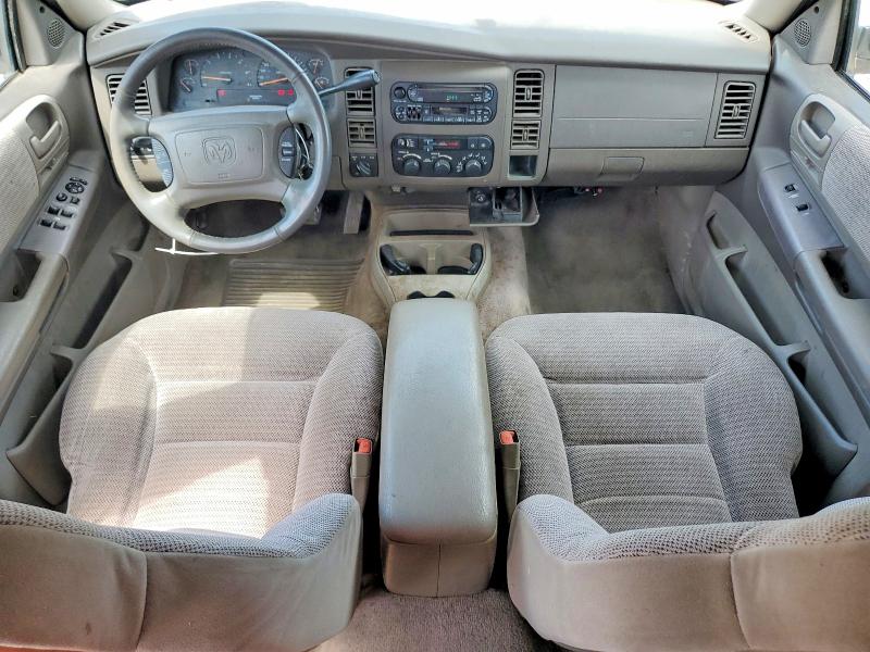 Photo 8 from auction – 2001 DODGE DURANGO with VIN 1B4HS28N41F630169