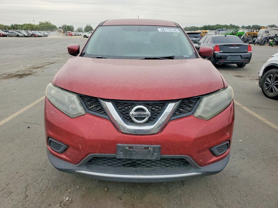 Photo 5 from auction – 2016 NISSAN ROGUE with VIN 5N1AT2MV8GC736296