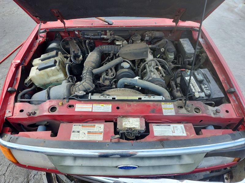 Zdjęcie 11 z aukcji – 1997 FORD RANGER z VIN 1FTCR10A1VUA25460