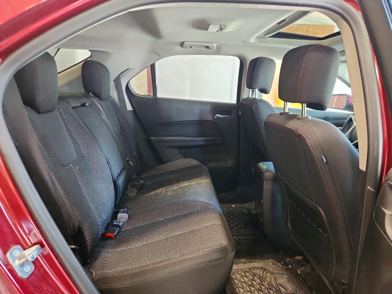 Photo 11 from auction – 2017 CHEVROLET EQUINOX with VIN 2GNFLFE35H6214760