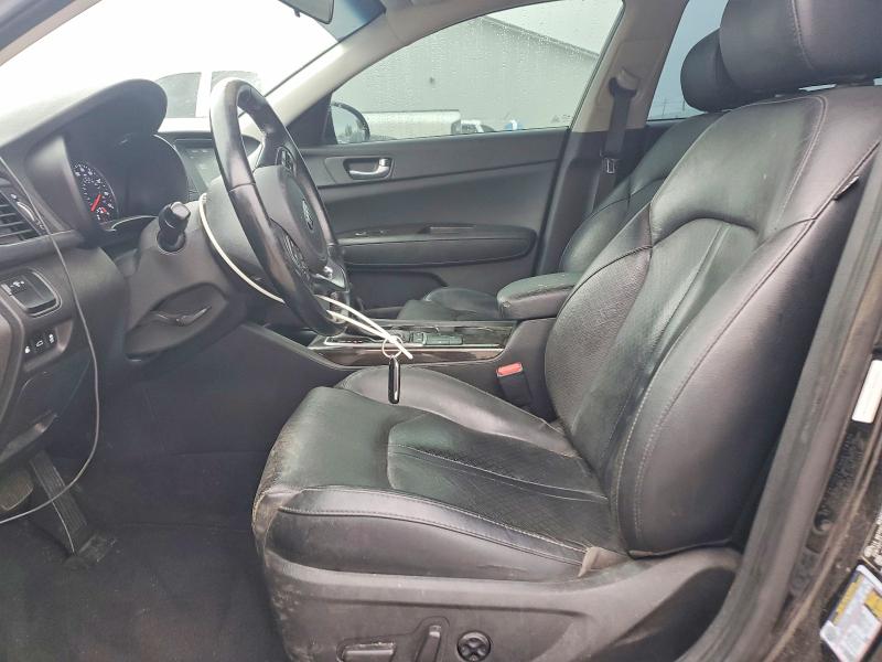 Photo 7 from auction – 2017 KIA OPTIMA with VIN 5XXGU4L3XHG159280