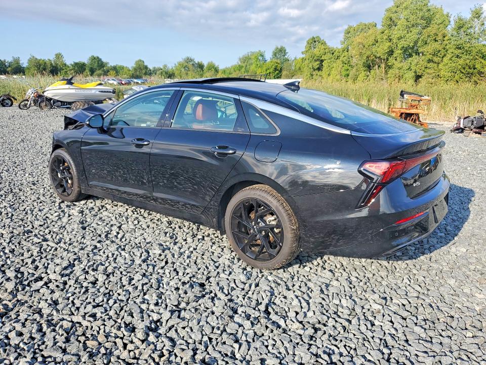 Photo 2 from auction – 2026 KIA K5 with VIN KNAG64J79T5454381