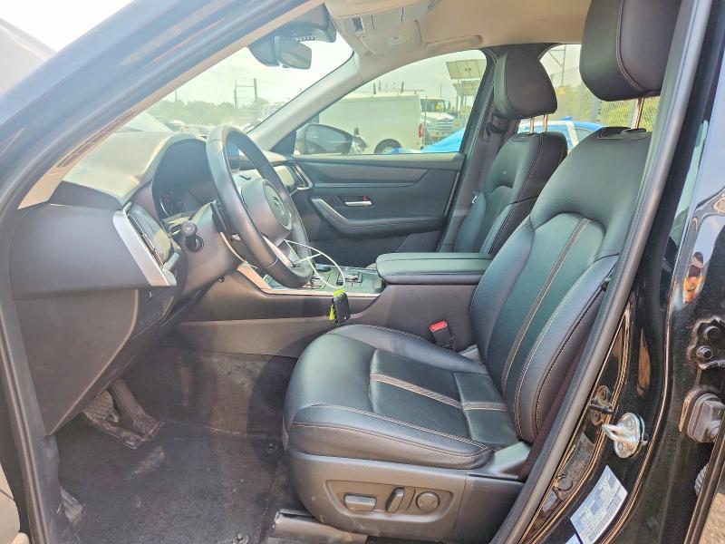 Photo 7 from auction – 2024 MAZDA CX-90 with VIN JM3KKAHD5R1182731