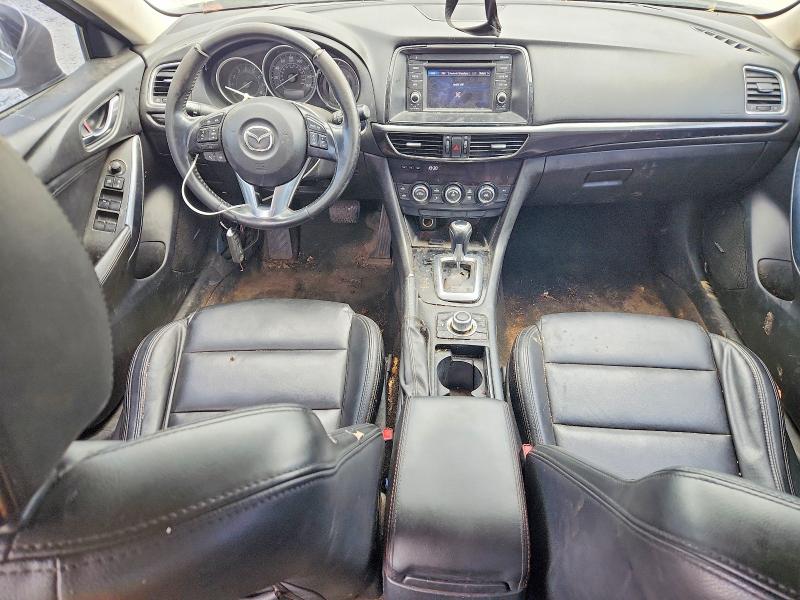 Foto 8 de la subasta – 2014 MAZDA 6 con VIN JM1GJ1T50E1103574