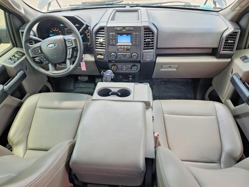 صورة رقم 8 من المزاد - 2018 FORD F150 مع VIN 1FTEX1CB1JFE01494