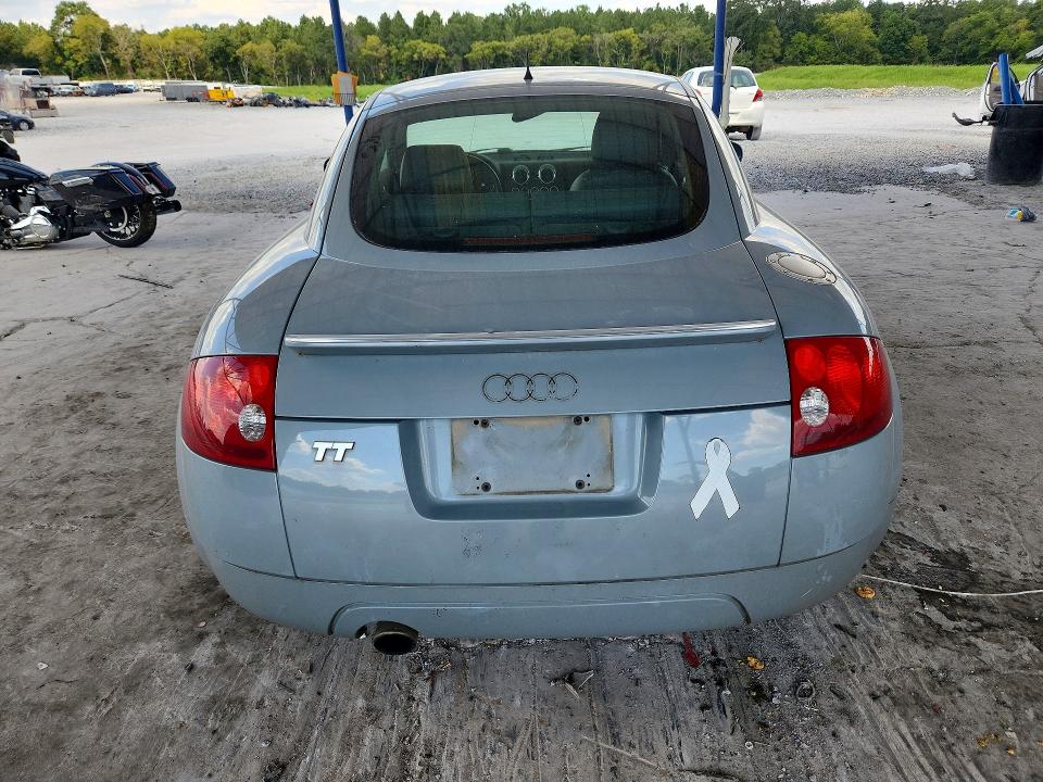 Фото 6 с аукциона – 2001 AUDI TT с VIN TRUSX28N511016891