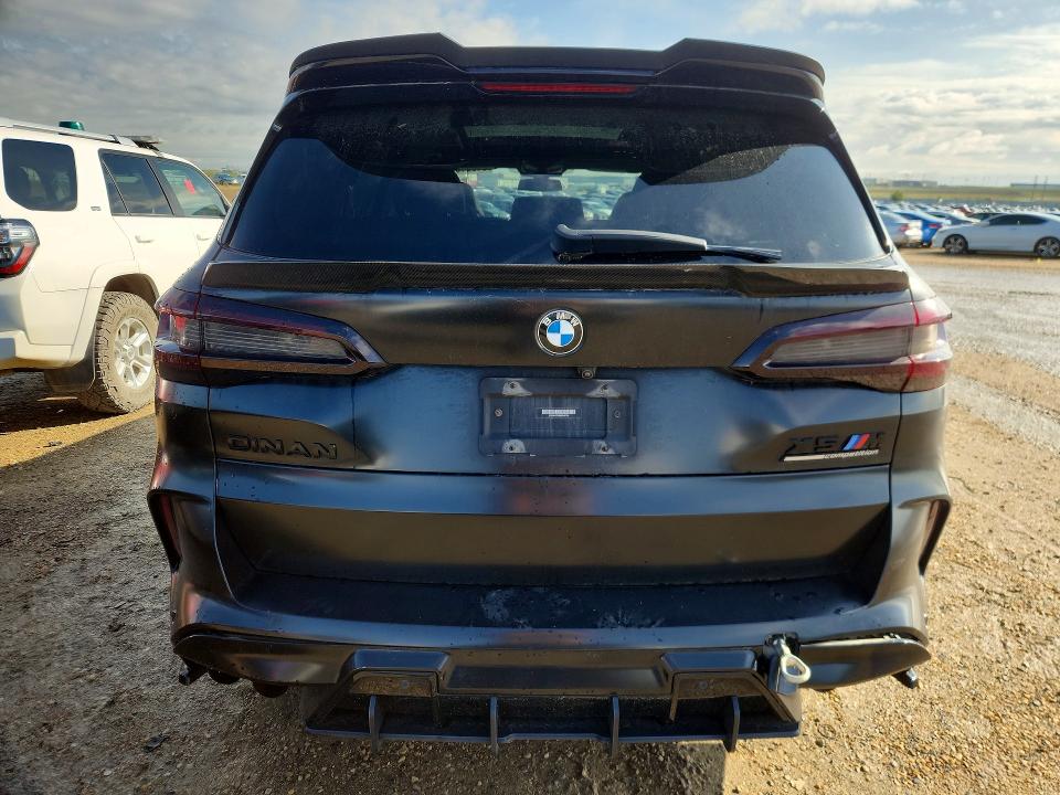 Photo 6 from auction – 2021 BMW X5 with VIN 5YMJU0C06M9F45734