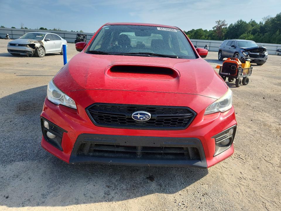 Photo 5 from auction – 2018 SUBARU WRX with VIN JF1VA1C66J9835497