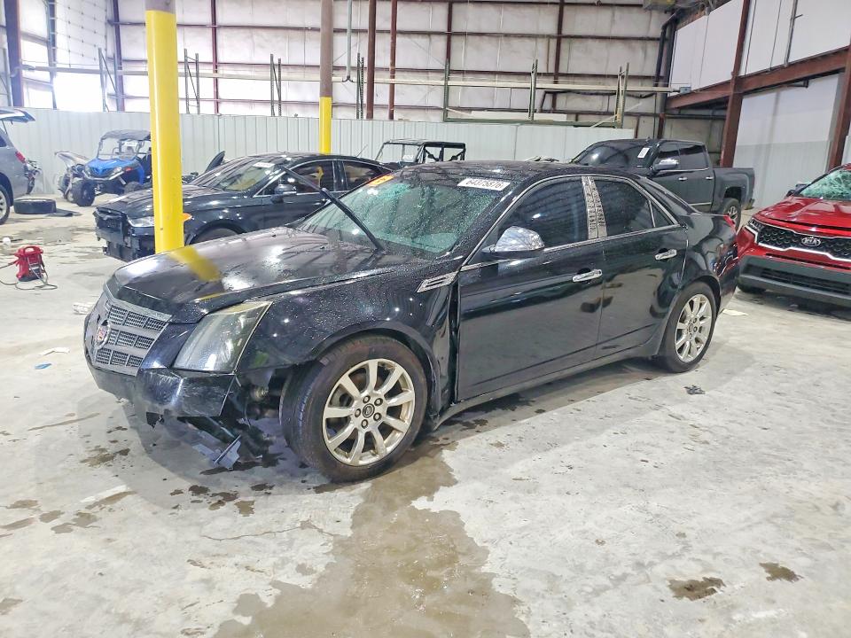 Photo 1 from auction – 2009 CADILLAC CTS with VIN 1G6DS57V190128550