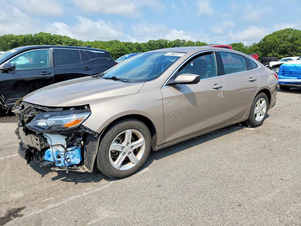 Photo 1 from auction – 2023 CHEVROLET MALIBU with VIN 1G1ZD5STXPF166784