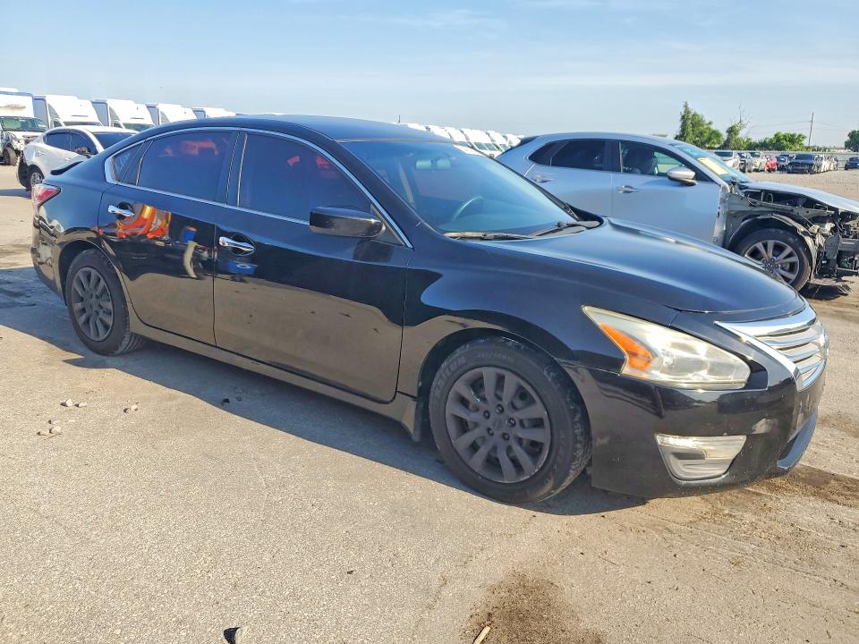 Photo 4 from auction – 2014 NISSAN ALTIMA with VIN 1N4AL3AP5EC405551