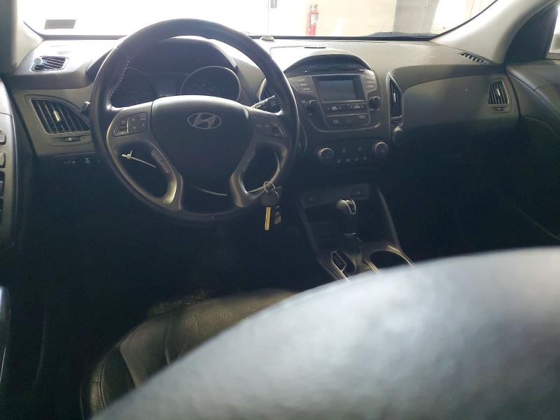 Photo 8 from auction – 2015 HYUNDAI TUCSON with VIN KM8JUCAG7FU987330