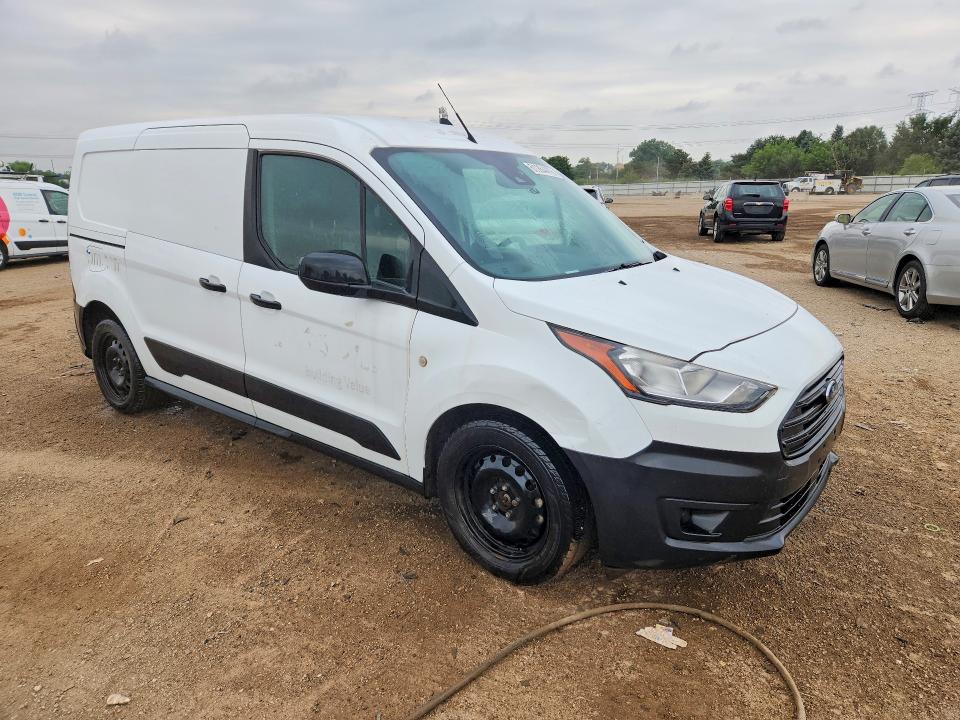 Photo 4 from auction – 2021 FORD TRANSIT CONNECT with VIN NM0LS7E27M1484613